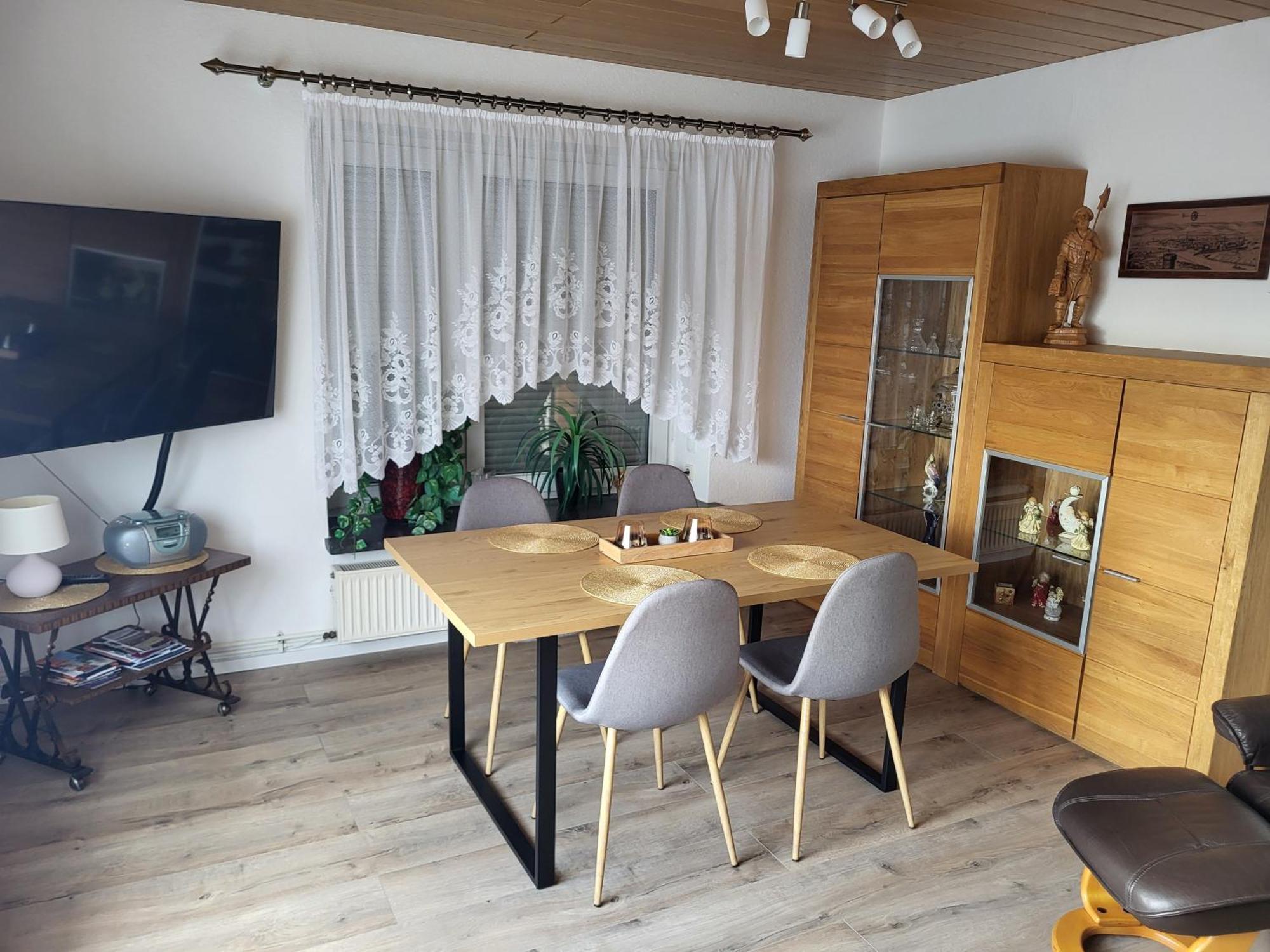 Ferienwohnung In Hameln Am Wald Хамельн Экстерьер фото