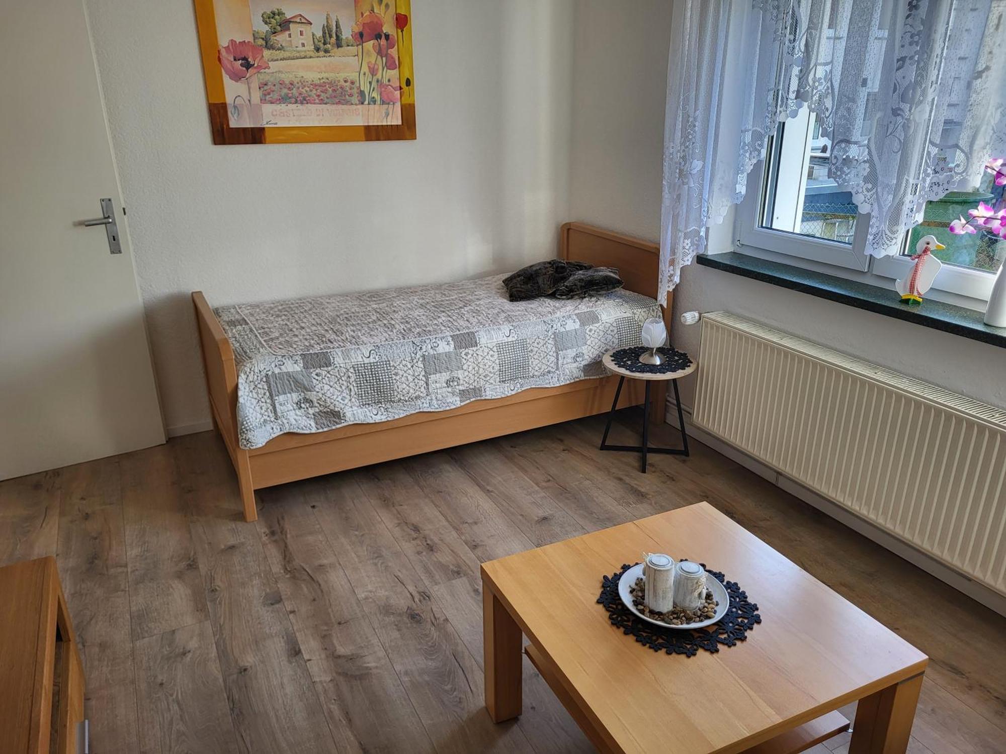 Ferienwohnung In Hameln Am Wald Хамельн Экстерьер фото
