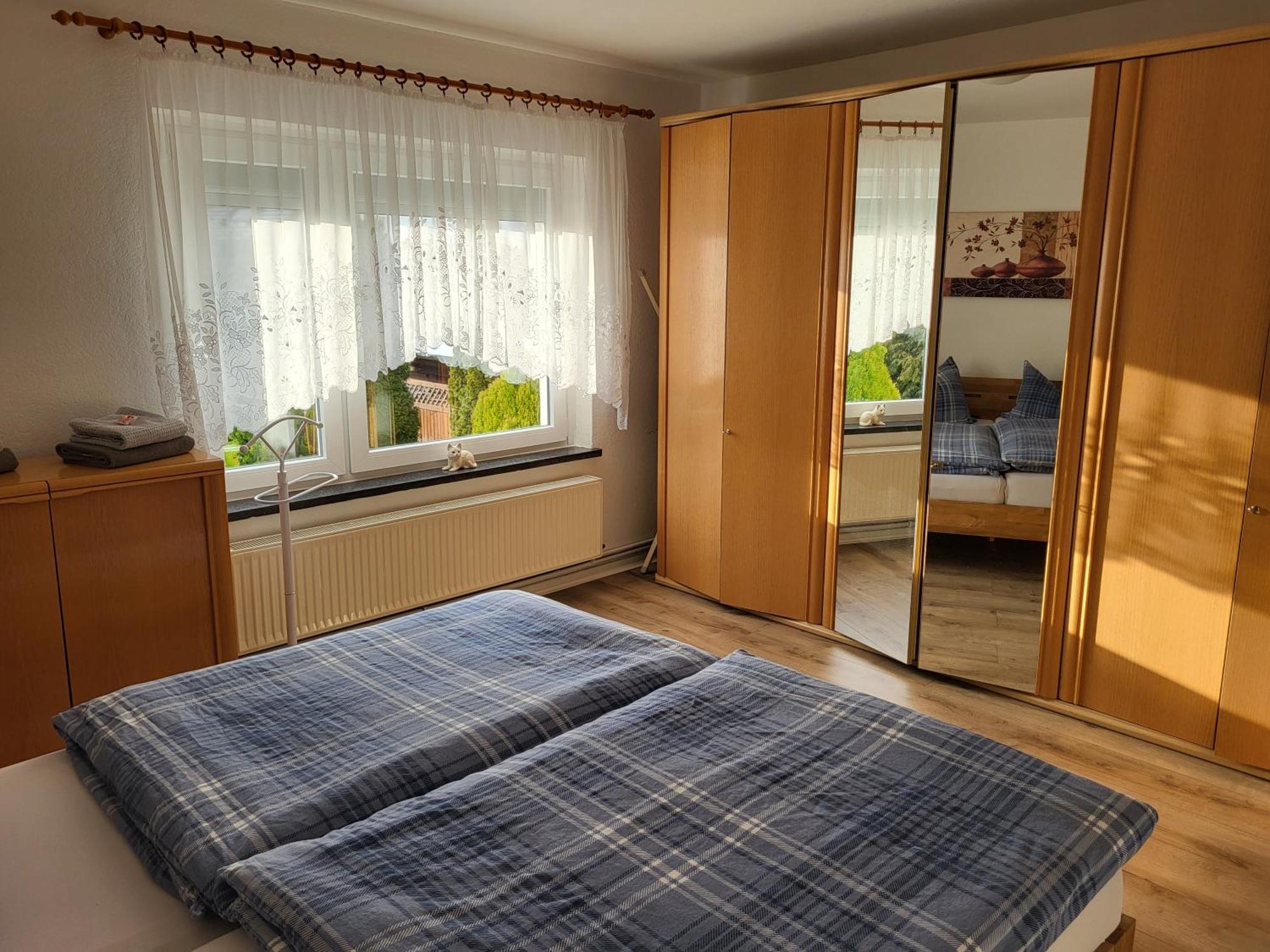 Ferienwohnung In Hameln Am Wald Хамельн Экстерьер фото