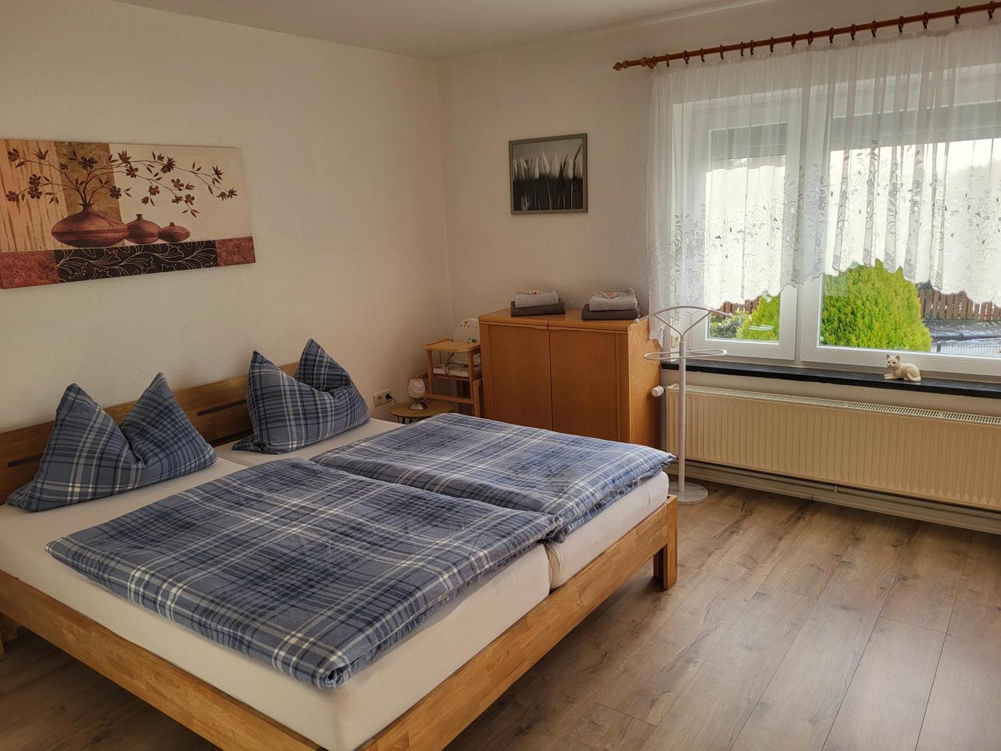 Ferienwohnung In Hameln Am Wald Хамельн Экстерьер фото